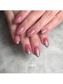 ウエディング　ガラスフレンチ