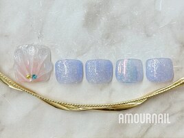 フット　シンプルデザインコース