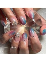 ネイルズミラク(nail's mirac.)/マグネットネイル