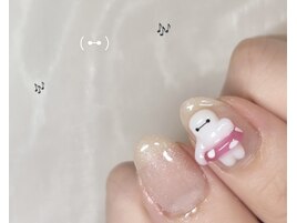 キャラネイル