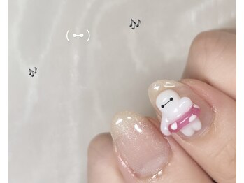 エクラ(eclat)/キャラネイル