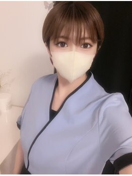 サロン あい/今日のサロン服はこれ♪