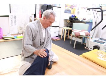 療術整体しげたか/足の疲れや痛み冷えむくみに