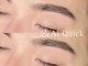 アイクイック 上石神井店(Ai Quick)の写真/【メンズアイブロウワックス30分3300円】骨格に合わせた眉デザインをご提案◎当店はメンズのお客様が7割♪