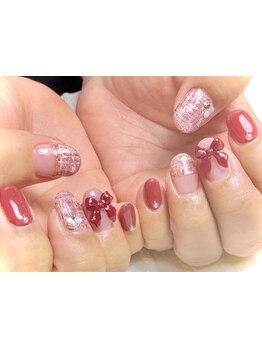 つけ放題メニューのあるサロン