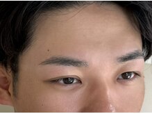 men’s ブロウワックス