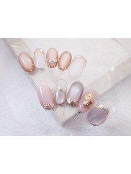 アートの種類が豊富