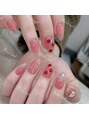 エヌワンネイル(N.one nail)&nbsp;持ち込みデザイン