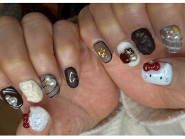 バレンタイン・チョコ×キテ〇