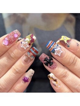 ピンズイチロク(PINS16)/ジェル120分