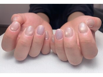 メオネイル(MEO NAIL)/ワンカラーネイル