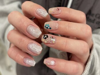 【Hand】120分持ち込みdesign