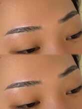 プラチナムドール なかもず店(PLATINUM DOLL)/アイブロウワックス