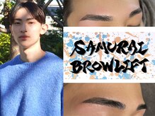 マグマグ 旭川店(Mag)/MAG～サムライブロウリフト～