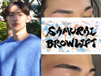 マグマグ 旭川店(Mag)/MAG~サムライブロウリフト~