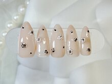 fannail【パラジェル/フィルイン/長さだし/ワンカラー/定額/ワンホン/名古屋/上前津】/