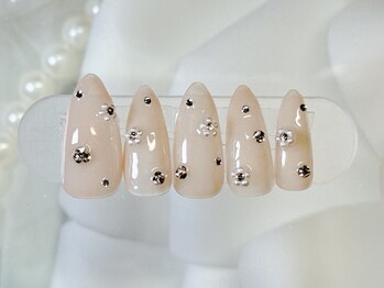 fannail【パラジェル/フィルイン/長さだし/ワンカラー/定額/ワンホン/名古屋/上前津】/