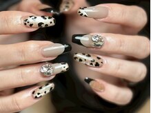 ルーチェドスパッシュ 仙台 長町(Luce da Spash)/yuka限定デザイン