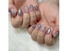 プチブラン(Petit Blanc)の雰囲気(【フィルイン推奨サロン】持ち込み画像・痛ネイル対応♪)