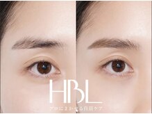 ヒビキ(Hibiki)/HBL before→after