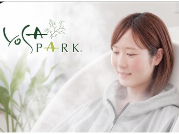ヨサパーク シエル(YOSA PARK Ciel)の写真/【JR大久保駅徒歩3分】 進化版よもぎ蒸し "ルルオン"で身体を内側から温め代謝UP☆リラックス効果も◎