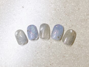 キャンアイドレッシー 新浦安店/nuance design ¥6800