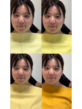 ナナイロ(716)の写真/エリア希少★16タイプパーソナルカラー診断士在籍サロン!顔タイプ診断・骨格診断も加えて新しい自分に!