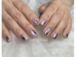 ニュアンスネイル