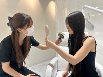 ホワイトニングセンター 尼崎塚口店の写真/【塚口1分】歯科提携/歯のホワイトニング専門★初回1980円♪歯を白くして笑顔に自信が持てる♪