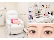 ネイルアンドアイラッシュ ジェムール 川越店(Nail&Eyelash GEMULE)