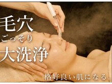 イーメイ(YIMEI)の雰囲気(【穴の奥の汚れ・古い角質・黒ずみをオフ!】)