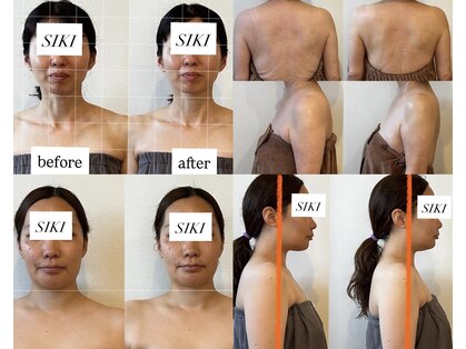 シキ(SIKI)の写真