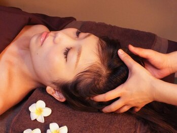 シャンティ ゆめタウンはません(Shanti)/ドライヘッドスパ