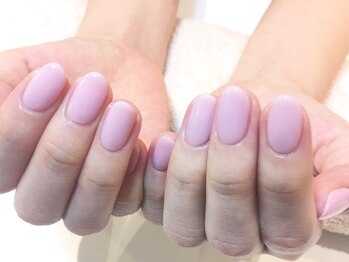 ネイルズ ララ(nails Lala)/シンプル