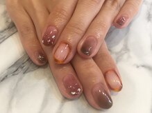 リノ カヒリ アイラッシュ(Lino kahili)/◇ニュアンスべっ甲◇