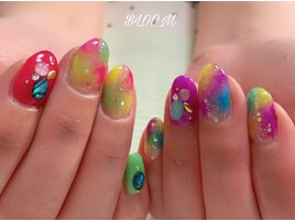 アート込みジェル581