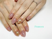 フランセス(Frances)/囲いチェーン