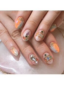 グランディール(Grandir)/キラキラ