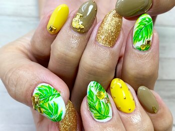 シェリル 田無店(Cherilu)/バナナなネイル