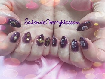 サロンドチェリーブロッサム(Salon de Cherryblossom)/