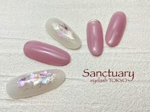 アイラッシュTokyo銀座サンクチュアリ/★6月7月選べるデザイン4980円