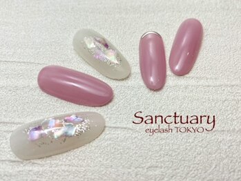 アイラッシュTokyo銀座サンクチュアリ/★6月7月選べるデザイン4980円