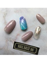ネイルベースキュウロク(NAILBASE96)/