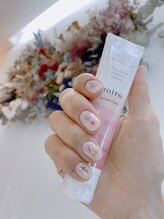 プラス デ ネイル(+ de nail)/ハンド☆つけ放題　9,350円～