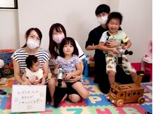 ロイヤルキャリッジ 中川区荒子店/お客様との一枚