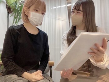 ティントアイラッシュ 東久留米店(tinto eyelash)の写真/《東久留米駅徒歩1分》駅チカで通いやすいのも嬉しい◎あなたの理想のお目元を叶えるサロン◇