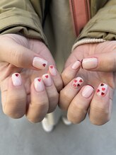 アールエム(Rm)/2月♪ネイル