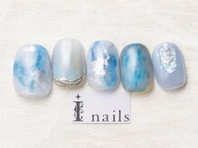 アイネイルズ 池袋店(I-nails)/sakurai指名限定デザイン