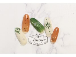 定額【テーマ:陶器ネイル】2