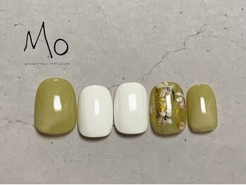 ネイルサロン マミーナオレンジ 錦糸町店/[11000yen税込]定額デザイン